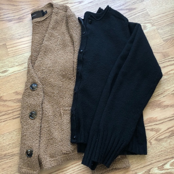 Button-Up Cardigans - Picture 1 of 3